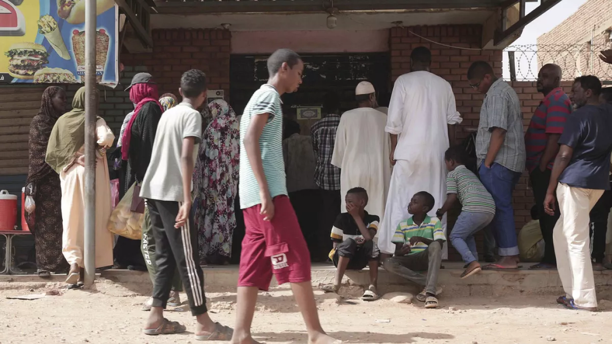 السلطات السودانية تغلق المدارس والأسواق في محلية الدبة لمواجهة تفشي وباء الكوليرا - 1 - سيناء الإخبارية