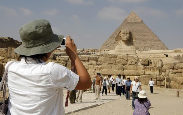 قطاع السياحة في مصر يسجل نموًا ملحوظًا في 2024 رغم الأزمات الأقليمية - 3 - سيناء الإخبارية