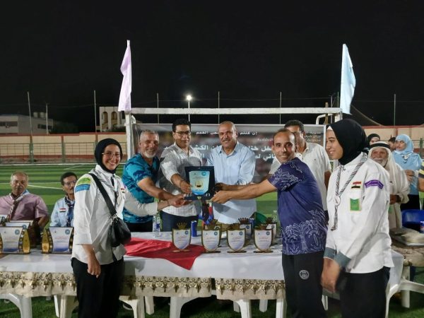 الشباب والرياضة بجنوب سيناء تؤكد علي ضرورة توجه الشباب نحو مراكز الشباب والاستفادة منها - 5 - سيناء الإخبارية