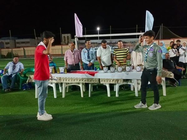 الشباب والرياضة بجنوب سيناء تؤكد علي ضرورة توجه الشباب نحو مراكز الشباب والاستفادة منها - 7 - سيناء الإخبارية