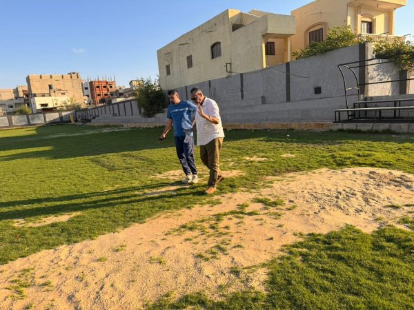 الشباب والرياضة بسيناء:الزيارات المفاجئة لرفع الكفاءة والعمل على تفعيل دور الأندية المجتمعي - 1 - سيناء الإخبارية