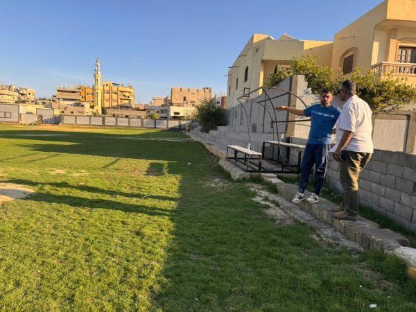 الشباب والرياضة بسيناء:الزيارات المفاجئة لرفع الكفاءة والعمل على تفعيل دور الأندية المجتمعي - 5 - سيناء الإخبارية