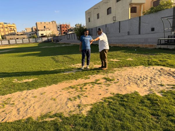 الشباب والرياضة بسيناء:الزيارات المفاجئة لرفع الكفاءة والعمل على تفعيل دور الأندية المجتمعي - 7 - سيناء الإخبارية