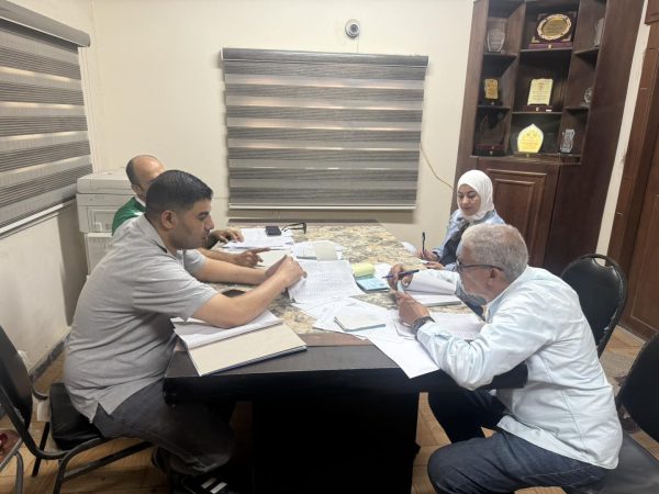 الشباب والرياضة بشمال سيناء تستقبل لجنة المراجعة الداخلية والحوكمة بالوزارة - 3 - سيناء الإخبارية