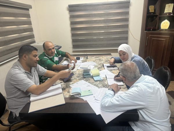 الشباب والرياضة بشمال سيناء تستقبل لجنة المراجعة الداخلية والحوكمة بالوزارة - 5 - سيناء الإخبارية