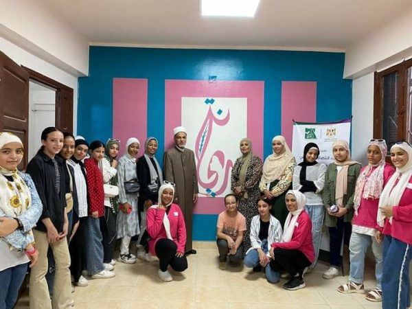 الشباب والرياضة بشمال سيناء تنظم ندوة دينية بمناسبة الاحتفال بالمولد النبوي بمركز شباب 6 أكتوبر - 1 - سيناء الإخبارية
