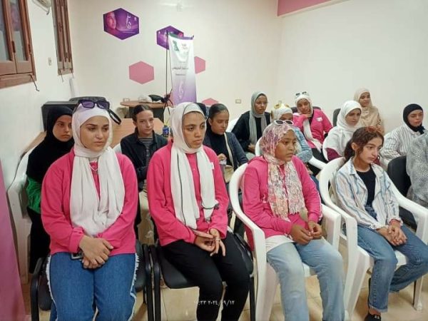 الشباب والرياضة بشمال سيناء تنظم ندوة دينية بمناسبة الاحتفال بالمولد النبوي بمركز شباب 6 أكتوبر - 3 - سيناء الإخبارية
