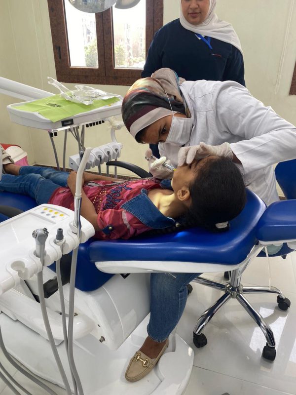 الصحة تعلن بدء التشغيل التجريبي لمركز الزهراء التخصصي للأسنان - 1 - سيناء الإخبارية