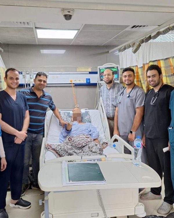الصحة تعلن نجاح الفريق الطبي بمعهد القلب القومي بإجراء قسطرة معقدة بإستخدام جهاز الإيكمو - 3 - سيناء الإخبارية