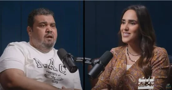 الفنان أحمد فتحي : أتشرف أنى من الفنانين اللى يعرفوا الزعيم عادل إمام وكانوا بيقعدوا معاه كتير - 1 - سيناء الإخبارية