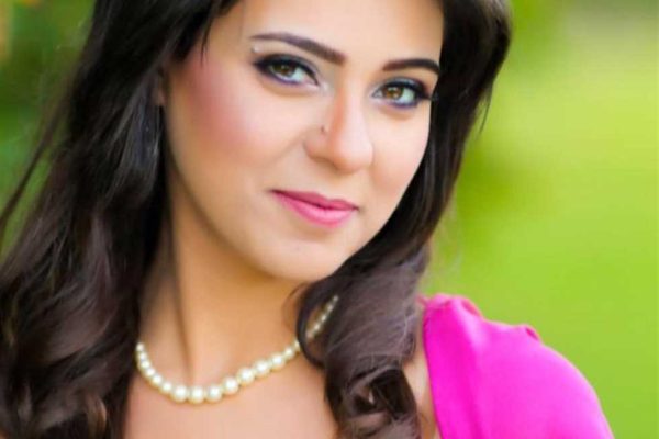 الفنانة نورهان شعيب تؤكد على ضرورة حماية الأطفال من الكرتون الأجنبي - 1 - سيناء الإخبارية