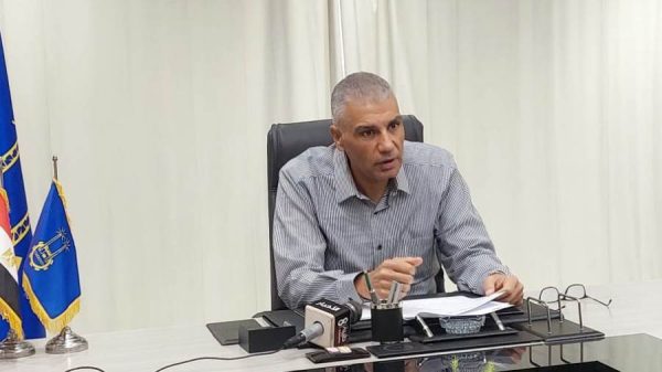 اللواء إسماعيل كمال : مياه أسوان أمنة ولا يوجد أى نوع من أنواع التلوث - 1 - سيناء الإخبارية