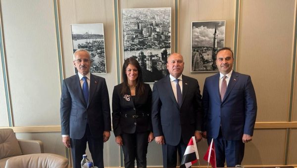المشاط تؤكد على الآفاق الكبيرة للعلاقات الاقتصادية والتجارية والاستثمارية بين مصر وتركيا - 5 - سيناء الإخبارية