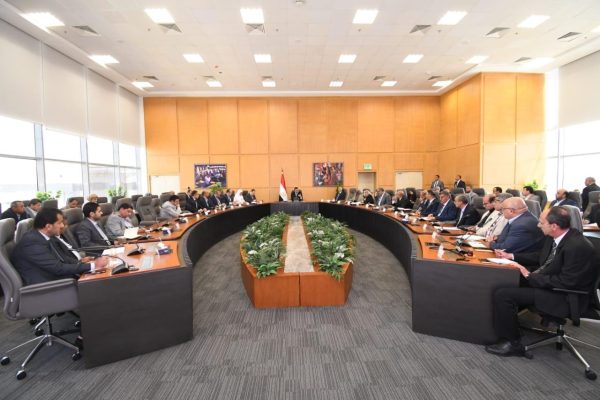 المهندس شريف الشربيني يصدر قراراً بفتح باب تلقي طلبات زيادة النسب البنائية لغرف السطح - 3 - سيناء الإخبارية