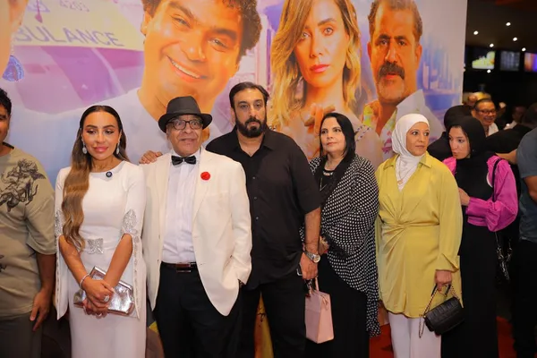 اليوم الأربعاء ..أبطال فيلم " عنب " يحتفلون استعدادًا لطرحه بدور العرض السينمائي - 5 - سيناء الإخبارية