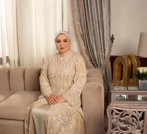 انتصار السيسي تهنئ الشعب المصري بالذكرى الـ51 لانتصارات حرب أكتوبر المجيدة - 3 - سيناء الإخبارية