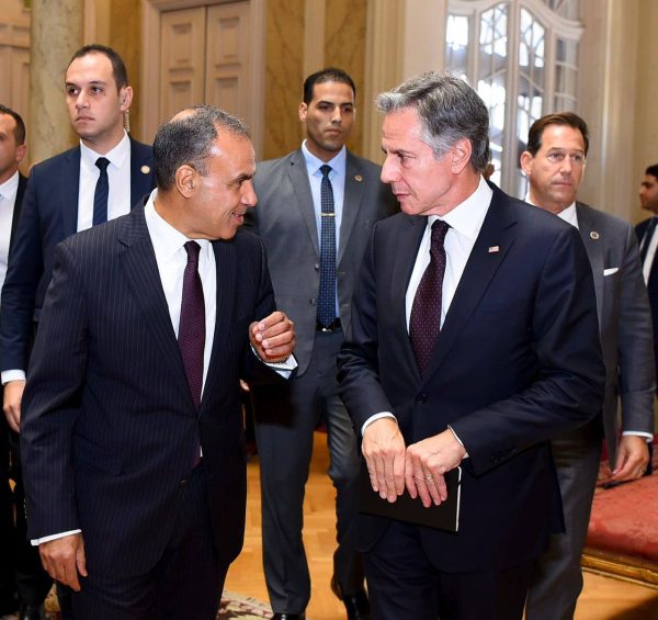 بدر عبد العاطي يشيد بالشراكة الإستراتيجية المصرية - الأمريكية التي تمتد لعقود - 1 - سيناء الإخبارية