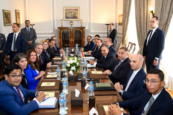 بدر عبد العاطي يشيد بالشراكة الإستراتيجية المصرية - الأمريكية التي تمتد لعقود - 3 - سيناء الإخبارية