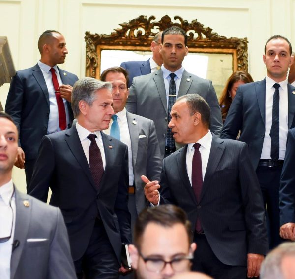 بدر عبد العاطي يشيد بالشراكة الإستراتيجية المصرية - الأمريكية التي تمتد لعقود - 7 - سيناء الإخبارية