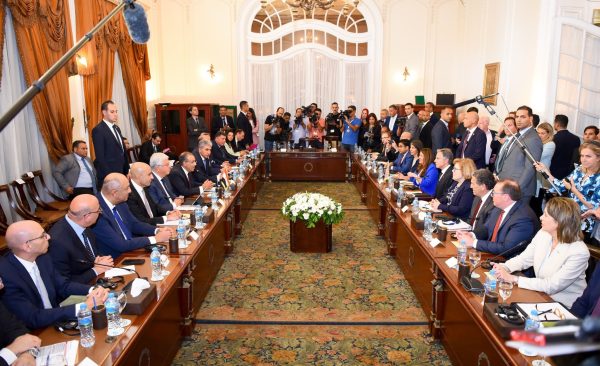 بدر عبد العاطي يشيد بالشراكة الإستراتيجية المصرية - الأمريكية التي تمتد لعقود - 9 - سيناء الإخبارية