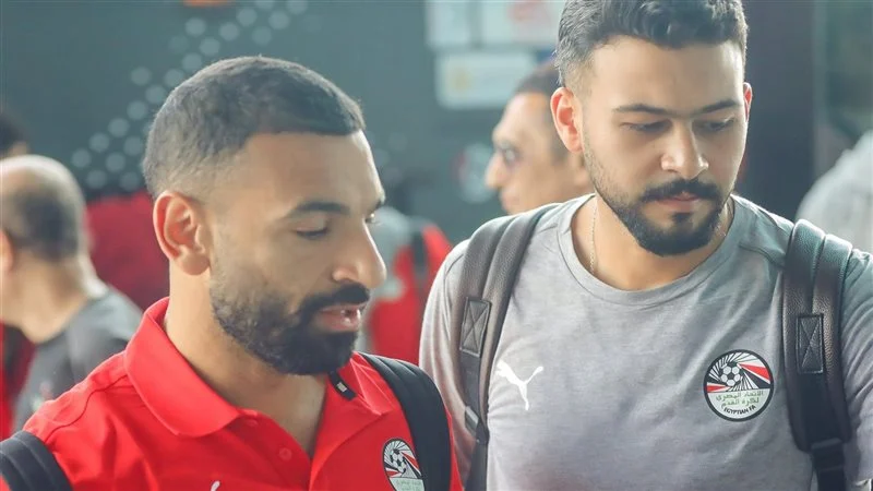 منتخب مصر يطير إلى بوتسوانا استعدادًا لمواجهة حاسمة في تصفيات أمم أفريقيا 2024 - 11 - سيناء الإخبارية