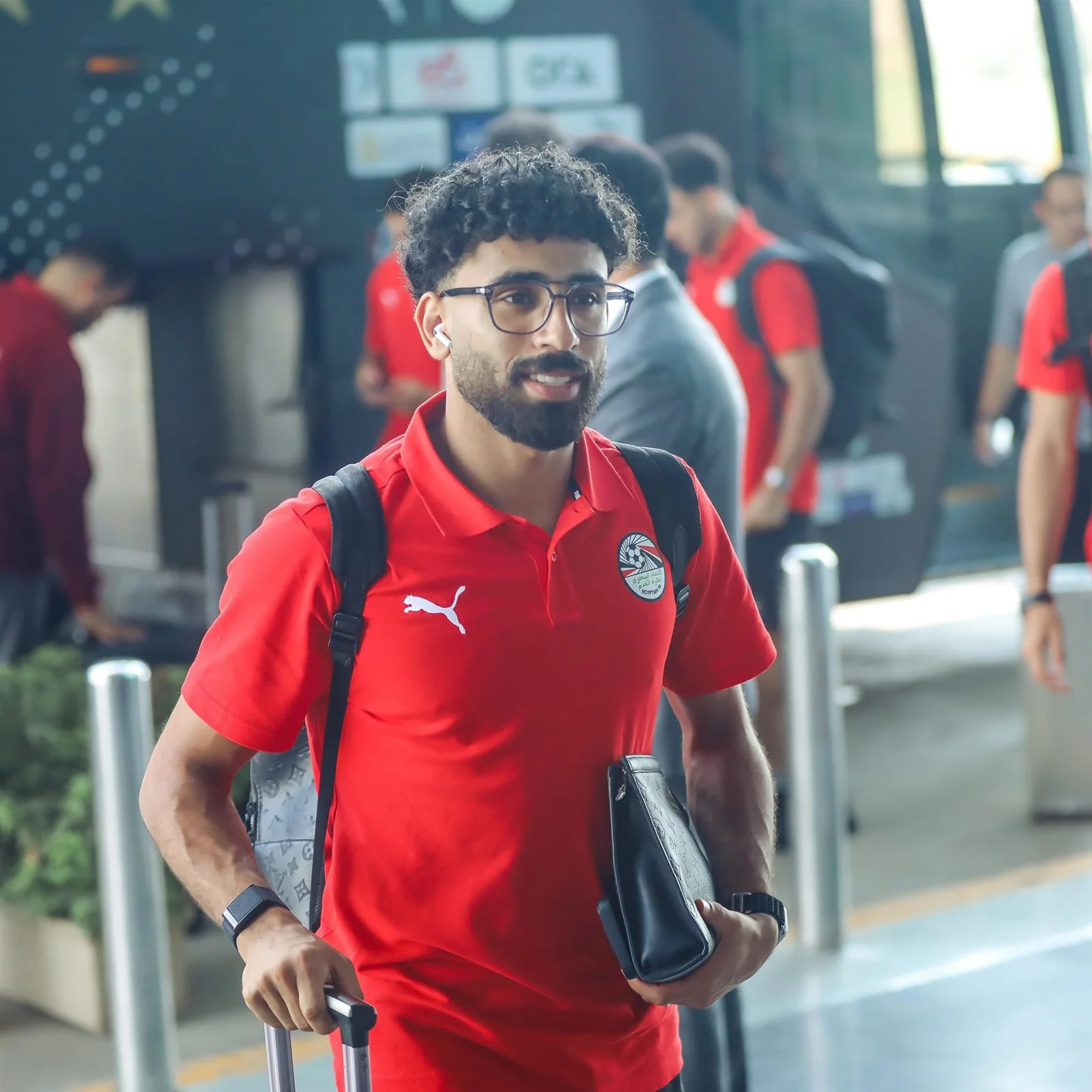 منتخب مصر يطير إلى بوتسوانا استعدادًا لمواجهة حاسمة في تصفيات أمم أفريقيا 2024 - 3 - سيناء الإخبارية