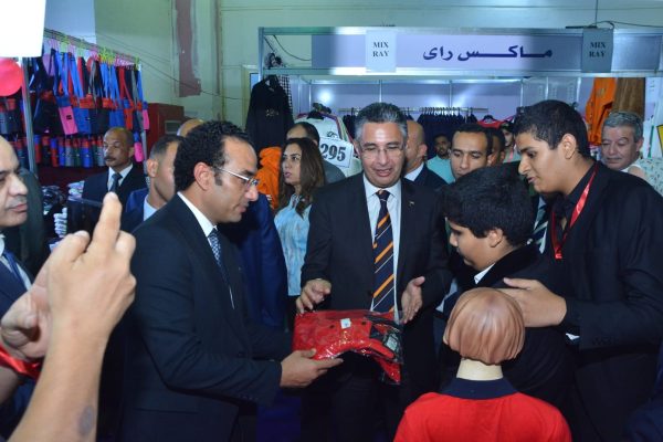 بمشاركة 180 عارضا..وزير التموين يفتتح معرض أهلا مدارس 2024 الرئيسي بمدينة نصر - 1 - سيناء الإخبارية
