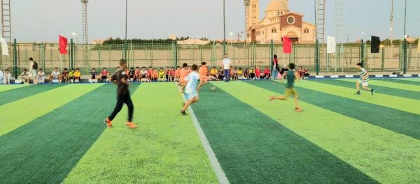 تحت شعار صيف شبابنا.. اللواء نادر علام يشهد فعاليات ختام النشاط الصيفي بمهرجان رياضي - 1 - سيناء الإخبارية