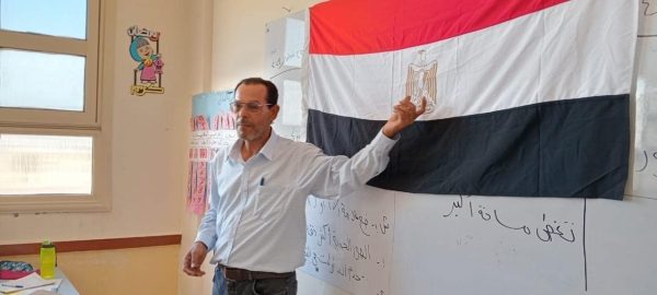 مدرسة الشلاق الابتدائية في الشيخ زويد تشارك في فعاليات مبادرة بداية حياة جديدة - 5 - سيناء الإخبارية