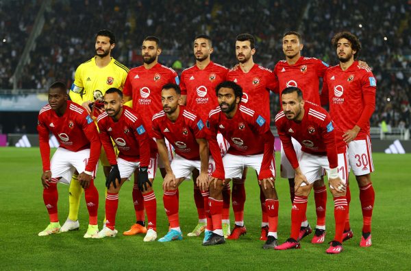 أحمد شوبير يعلن تشكيل الأهلي المتوقع لمواجهة الزمالك في نهائي السوبر المصري - 2 - سيناء الإخبارية