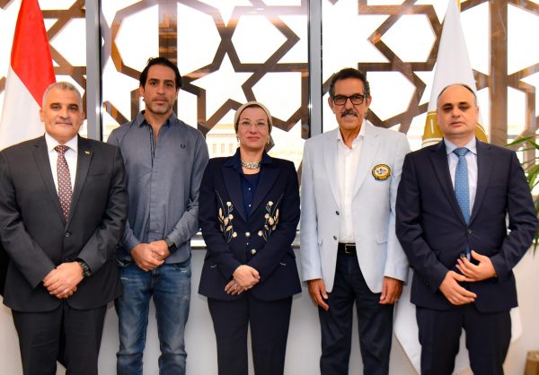 توقيع بروتوكول تعاون ثلاثي بشأن الاتفاق على مبادئ تنظيم مسابقات الصيد الرياضي في البحر الأحمر - 1 - سيناء الإخبارية