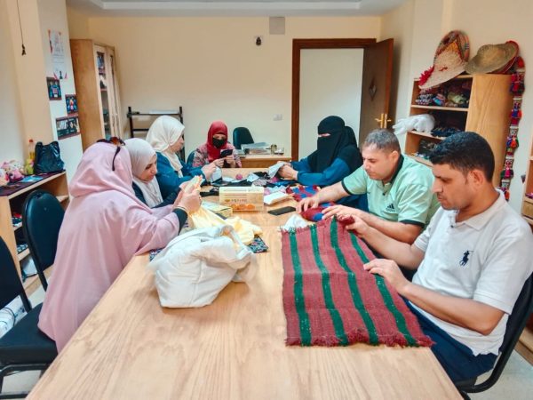 شمال سيناء تشهد تنوعًا ثقافيًا وفنيًا ضمن مبادرة "بداية جديدة" لتعزيز التراث والانتماء - 5 - سيناء الإخبارية