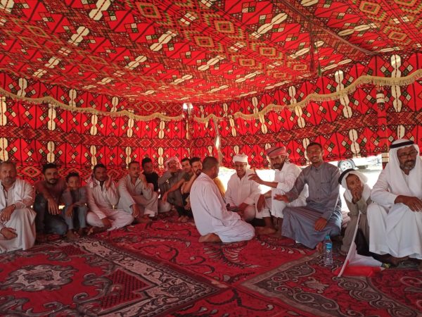 شمال سيناء تشهد تنوعًا ثقافيًا وفنيًا ضمن مبادرة "بداية جديدة" لتعزيز التراث والانتماء - 7 - سيناء الإخبارية