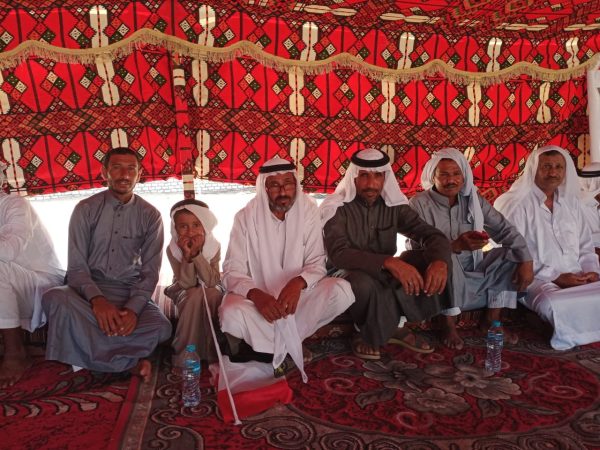 شمال سيناء تشهد تنوعًا ثقافيًا وفنيًا ضمن مبادرة "بداية جديدة" لتعزيز التراث والانتماء - 3 - سيناء الإخبارية