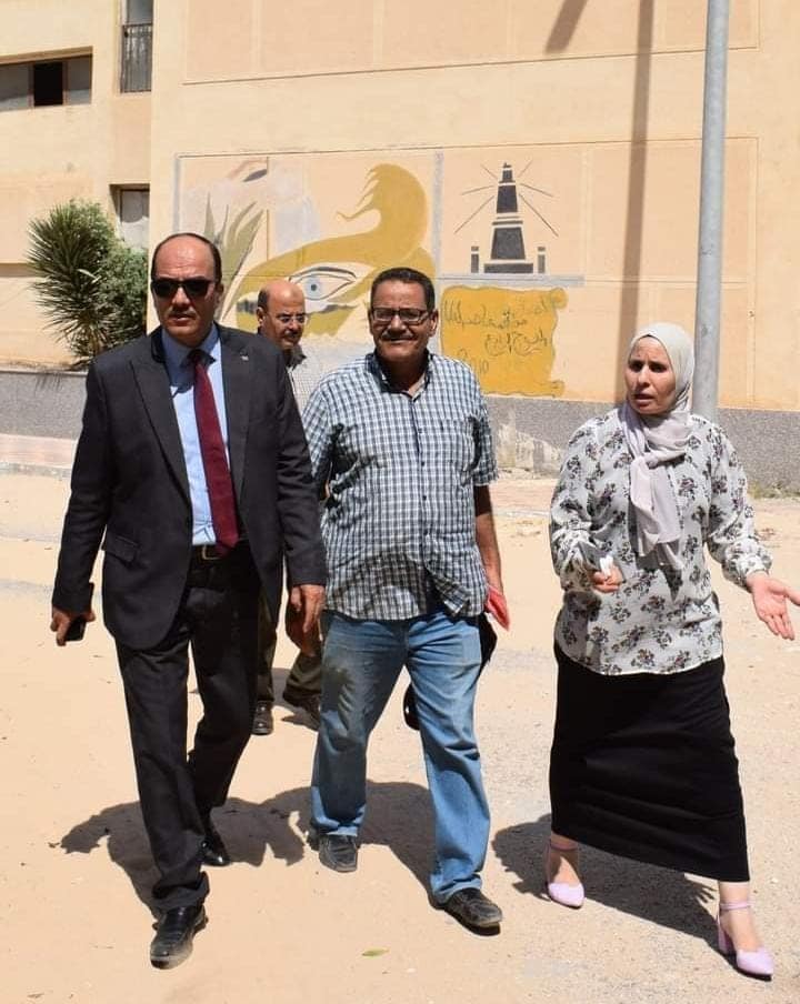 جامعة العريش تفتح أبوابها للطلاب الوافدين بانضمام كلية الطب إلى منصة "ادرس في مصر" - 1 - سيناء الإخبارية