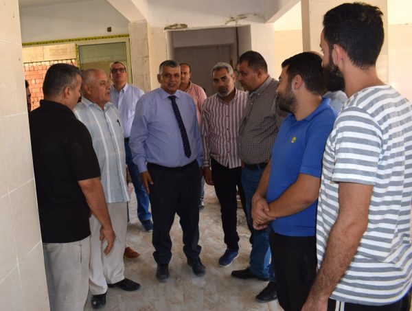 جامعة العريش تفتح أبوابها للطلاب الوافدين بانضمام كلية الطب إلى منصة "ادرس في مصر" - 3 - سيناء الإخبارية