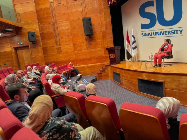 جامعة سيناء تخصص منح لأوائل الثانوية العامة والمتفوقين بأكثر من 60 ألف منحة دراسية - 1 - سيناء الإخبارية