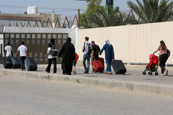 الأردن يعيد إغلاق جسر الملك حسين بعد ساعات من فتحه عقب مقتل 3 إسرائيليين - 1 - سيناء الإخبارية