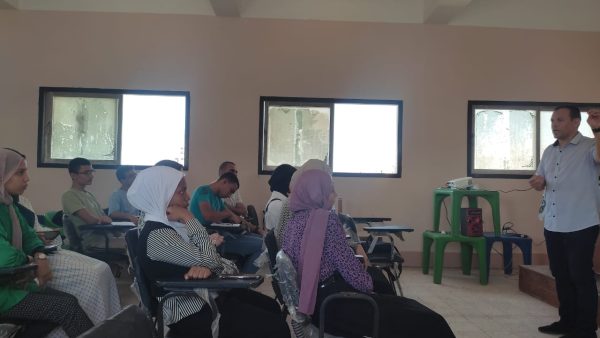 ورشة عمل حول ريادة الأعمال في جنوب سيناء لتعزيز الابتكار ودعم الشباب - 5 - سيناء الإخبارية