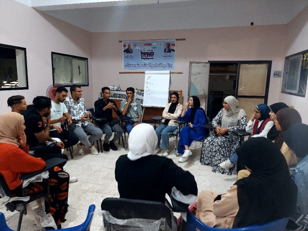 ورشة عمل مكثفة في جنوب سيناء لغرس قيم المواطنة والانتماء الوطني في نفوس الشباب - 5 - سيناء الإخبارية