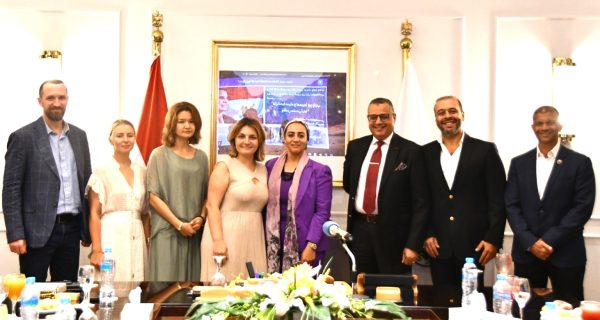 محافظ جنوب سيناء يستقبل وفد كازاخستاني لتعزيز التعاون السياحي مع شرم الشيخ - 9 - سيناء الإخبارية