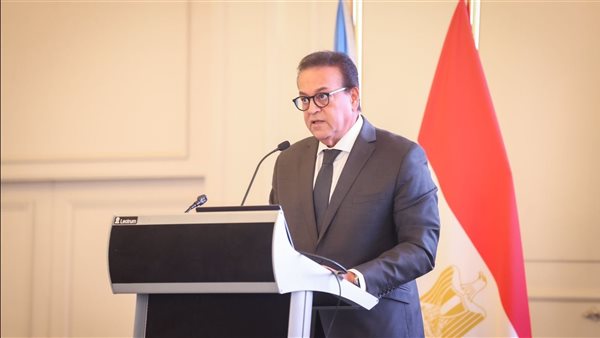 خالد عبد الغفار : هدف المشروع الرئيسي هو تكثيف عمل الجهات الحكومية لتحسين مؤشرات التنمية البشرية - 1 - سيناء الإخبارية