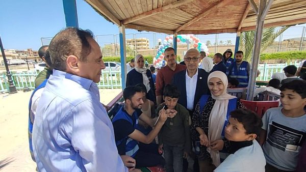 خالد مجاور: الدولة استثمرت 700 مليار جنيه لتنمية سيناء ومواجهة الإرهاب - 3 - سيناء الإخبارية