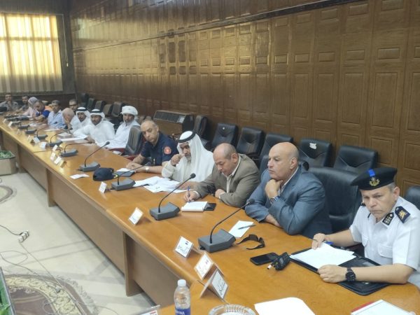 خالد مجاور يؤكد أن الاحتفال بذكري انتصارات 6 أكتوبر المجيدة ستكون مختلفة عن السنوات الماضية - 5 - سيناء الإخبارية
