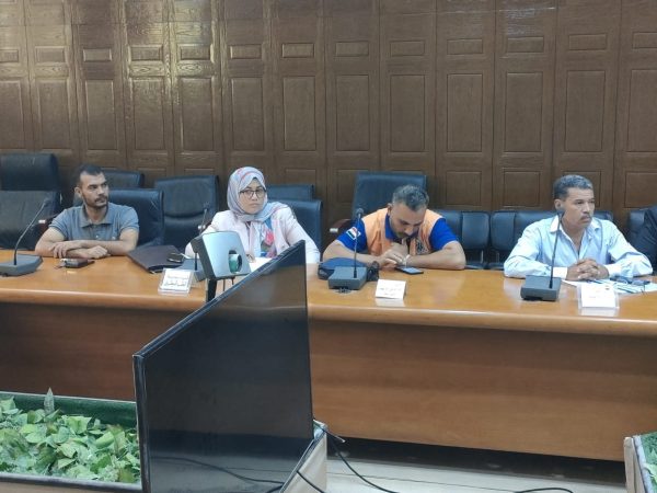 خالد مجاور يؤكد أن الاحتفال بذكري انتصارات 6 أكتوبر المجيدة ستكون مختلفة عن السنوات الماضية - 9 - سيناء الإخبارية