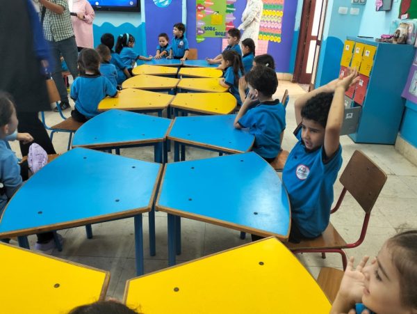 خالد مجاور يؤكد أن المدرسة اليابانية تعد أحد الصروح التعليمية بالمحافظة - 5 - سيناء الإخبارية