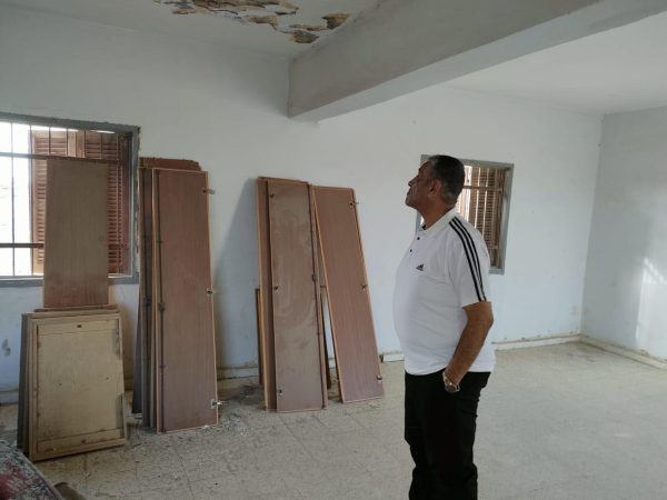 وكيل وزارة الشباب والرياضة بشمال سيناء يحيل مدير مركز بغداد إلى الشؤون القانونية - 3 - سيناء الإخبارية