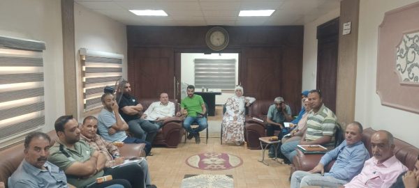 الشباب والرياضة في شمال سيناء تعقد اجتماعًا لمناقشة تنفيذ مبادرة "بداية جديدة لبناء الإنسان" - 3 - سيناء الإخبارية