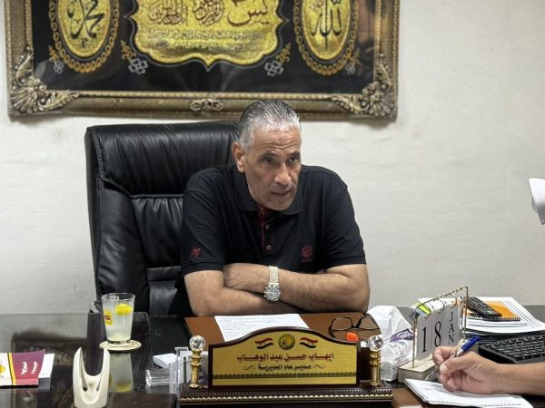 الشباب والرياضة في شمال سيناء تعقد اجتماعًا لمناقشة تنفيذ مبادرة "بداية جديدة لبناء الإنسان" - 1 - سيناء الإخبارية