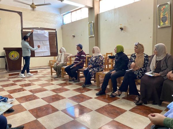الشباب والرياضة شمال سيناء تطلق مبادرة "قيم وحياة" لتعزيز القيم الإيجابية - 1 - سيناء الإخبارية